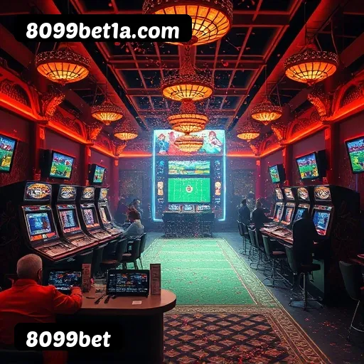 Catálogo Completo de Bônus 8099bet